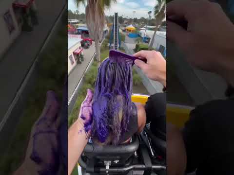 #karseell #karseellcollagen #karseellhairmask #smoothhair #purplehairmask #hairdamage #damagedh