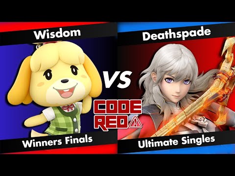 Code Red 40 WF - Deathspade (Byleth) Vs. Wisdom (Isabelle)