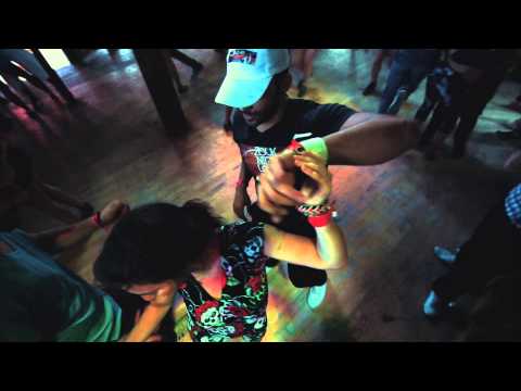 Brazilian Zouk Freestyle @ ZNL 2015 | Kamacho, Jessica Lamdon, Allan Z