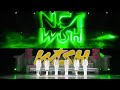 NCT WISH WISH NASA Sail Away We Go Hands Up Stage