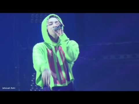 170108 - encore - Bae bae, Girl friend - BIGBANG 0.TO.10 Final in Seoul