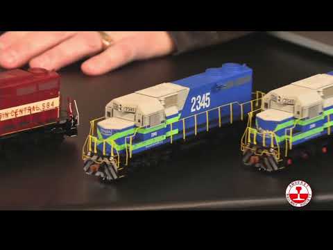 vRHS ScaleTrains announces Museum Quality SDL-39