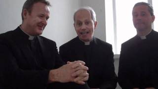 Happy Christmas from The Priests