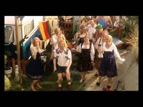 Camping 't Vrije Schaep afl6 - Duitse medley