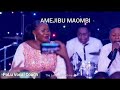 Agape Gospel Band Ft Rehema Simfukwe - Amejibu Maombi (INSTRUMENTAL)