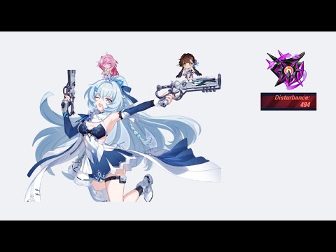 [Exalted Abyss Nirvana] Yae Kasumi: Type Counter (494D) - HoHE JK SSt (1/4 kira) | Honkai Impact 3