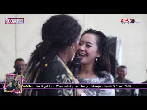 TAK INGIN TANPAMU - CAK SODIQ Feat. RENA MOVIES (OFFICIAL LIVE MUSIC)
