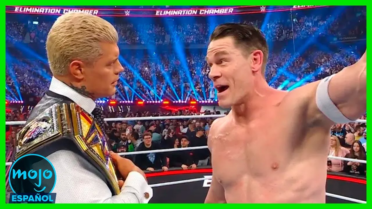 ¡Top 20 Momentos de la Lucha Libre que "ROMPIERON" Internet!