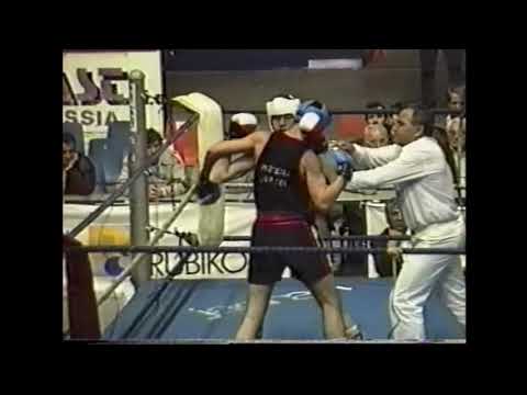 Velimir LISTEŠ Split vs. Stipe DRVIŠ Sisak (kraj 2. runde i 3. runda)