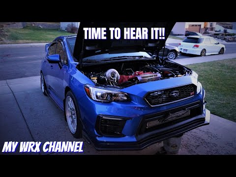 How to: ETS Rotated 6466 Install on STI
