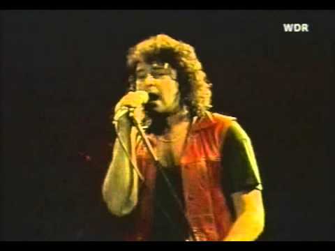 Deep Purple - Live at Rockplast 1985 (Full Concert)