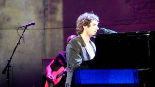 Josh Groban performs Higher Window live, Phoenix, Aug 19, 2011