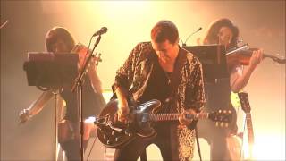 The Last Shadow Puppets - Calm Like You - Live @ Rock en Seine 2016 - HD