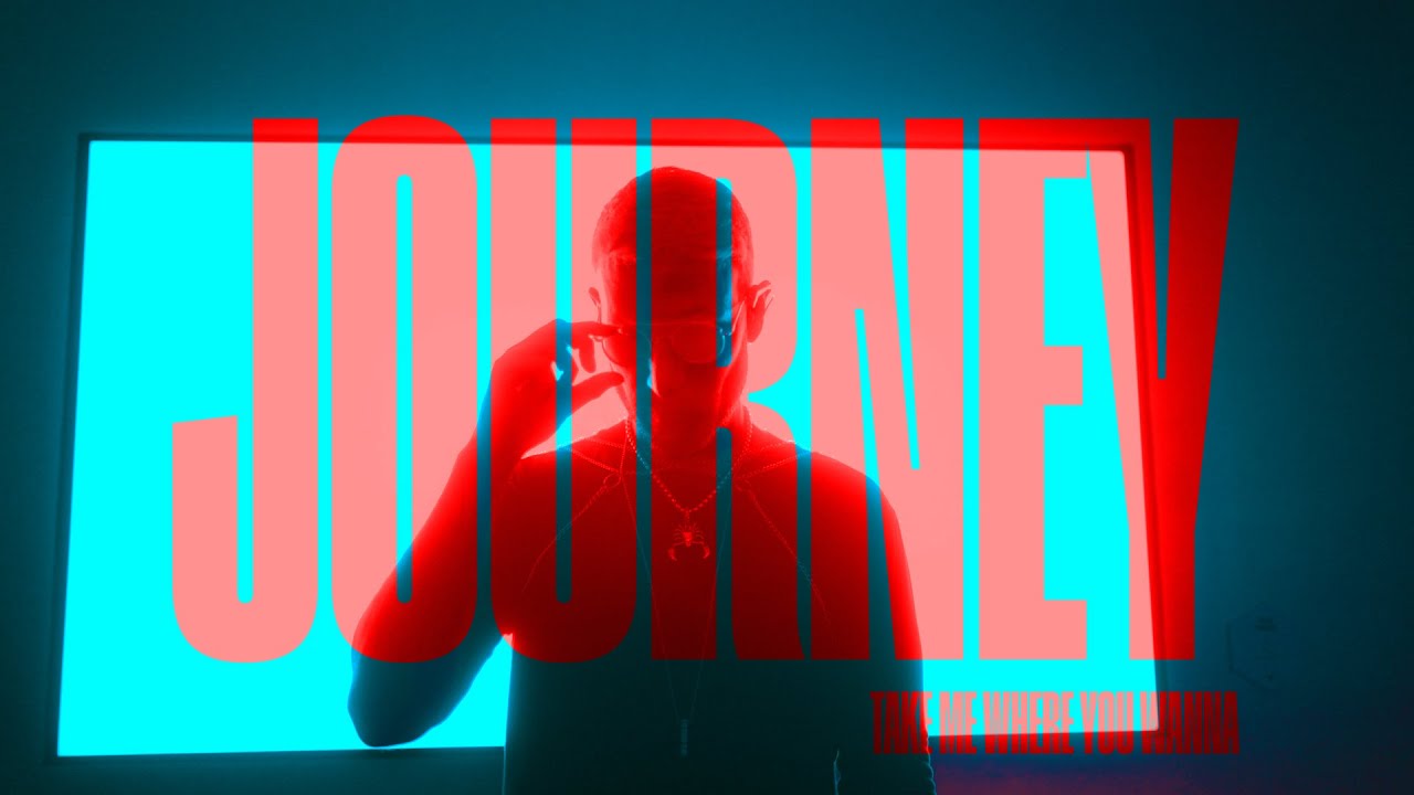 Don Diablo — Journey (Take Me Where You Wanna)