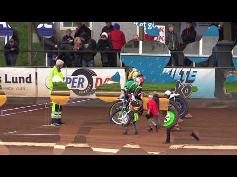 1. Divisions Speedway 500cc, GSK - FSK - HSK, Moldow Speedway Arena, 28.04.2018 - 3.