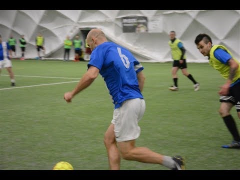 08.11.2017 III Liga D - BURY.PL vs. Capgemini