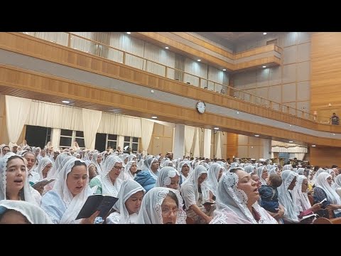 Hino 369-Sentes bater em teu coração/Batismo