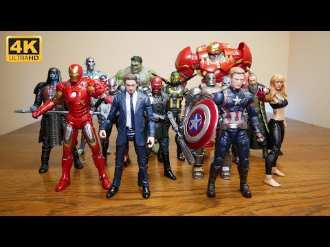 Watch Video Review &ndash; Black Panther Figure