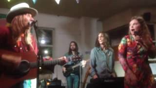 GOSPELBEACH LIVE GLASGOW MONO