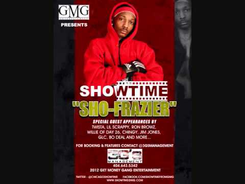 SHOWTIME- IM ON FT. LIL SCRAPPY & RON BROWZ (SNIPPET)