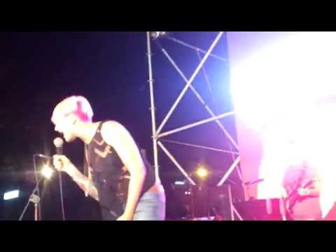 #ONE - Giulia Dagani - Right to be wrong LIVE @Roma, 25/06/2014