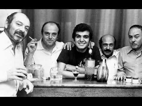 Rubén Juárez Como dos extraños (Voz sola)