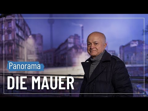 Tour durch das Panorama DIE MAUER  | sehen&gestalten #152