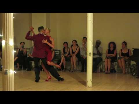 ELEONORA KALGANOVA AND MICHAEL NADTOCHI - Vals AT SALON REALE - July 2016
