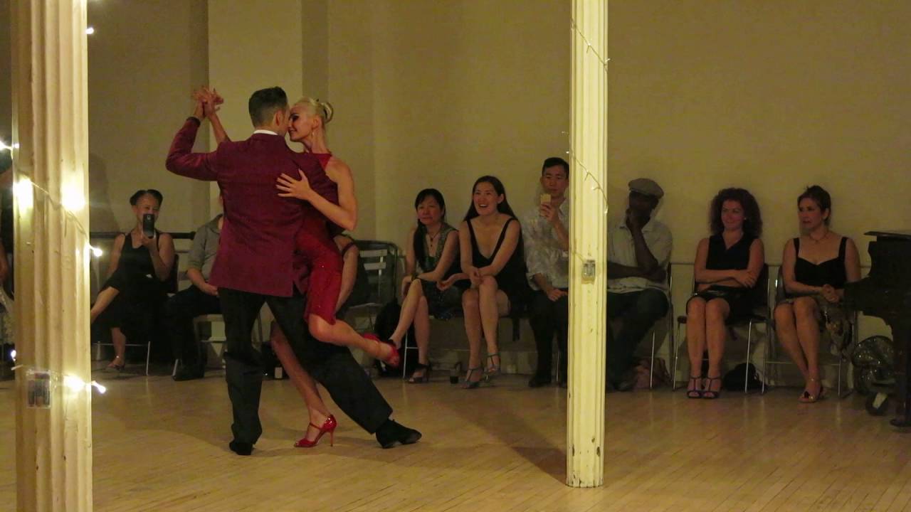 ELEONORA KALGANOVA AND MICHAEL NADTOCHI - Vals AT SALON REALE - July 2016