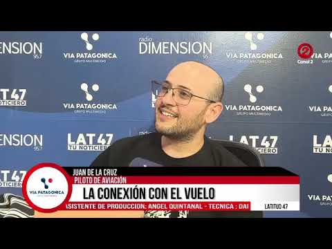 #ENVIVO #PuertoDeseado #SantaCruz #Argentina Noticias de Ultima Hora!