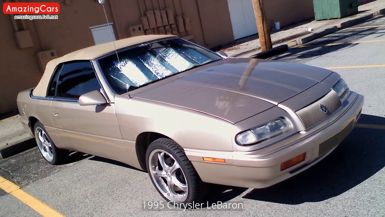 1995 Chrysler LeBaron