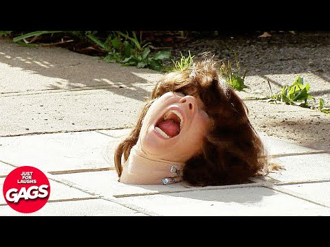 Our Most Chaotic Prank Of ALL TIME | Just For Laughs Gags