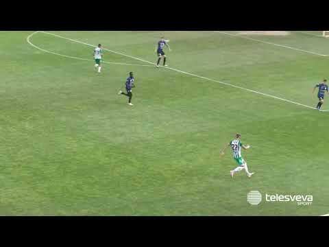 PLAYOFF ECCELLENZA | VIGOR LAMEZIA-BISCEGLIE 3-3