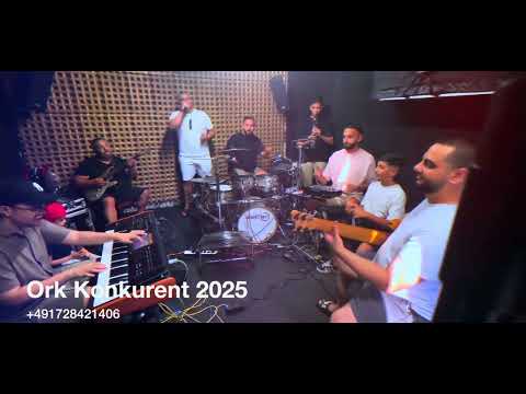 Ork Konkurent 2025 Cover Zvonko D. & Suzana G. - Habibi Obicam te