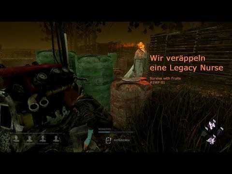 #SWF Wir veräppeln eine Legacy Nurse  Ö.Ö - unsere erste Aufnahme