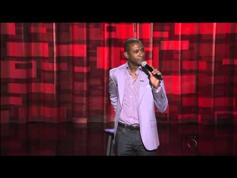 Tommy Davidson on "Arsenio Hall Show" Oct. 30, 2013