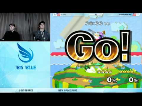 NGP 79 - BigRedAnimeBike vs Eliot0 SSBM