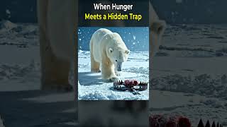 When Hunger Meets a Hidden Trap