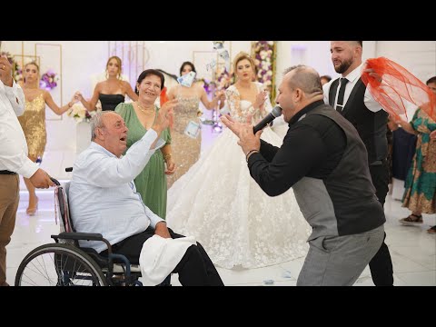 Dhendrri me Xhaxhain ne Valle , Emocionojne te Gjithe Dasmoret !!!