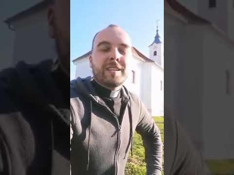 Snimanje spota za XIII. Susret mladih Đakovačko-osječke nadbiskupije