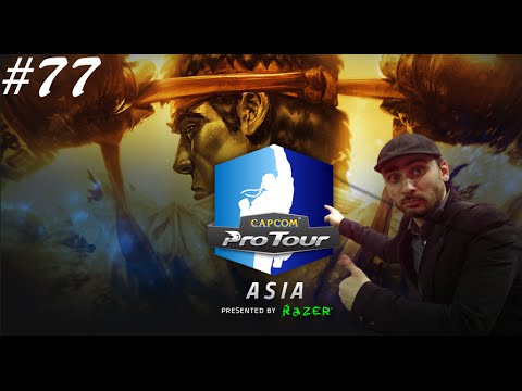 [Ep#77] Je lâche mon casque LIVE - Capcom Pro Tour ASIA Finales part3