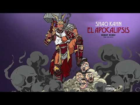 Benny Benni - Shao kahn (audio oficial) Prod. By Realnotaz