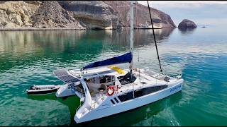 NEAR NEW, AFFORDABLE, PROVEN WORLD CRUISER. 2024 SEAWIND 1160 FOR SALE - FULL BOAT & TECHNICAL TOUR