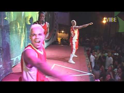 Os Ousados - Ao Vivo Dvd Funk Vibe #01