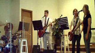 Amazing Grace (quazi-traditional &amp; Jars of Clay Versions)
