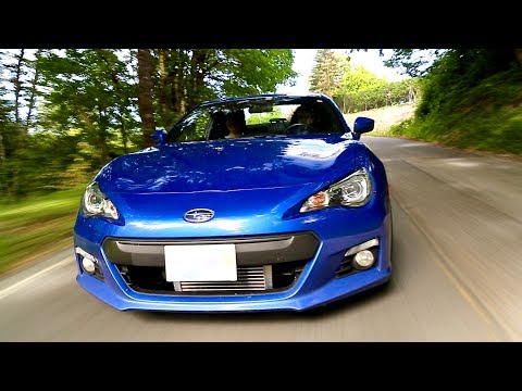 Here's Why a Turbo Subaru BRZ Will Solve All Your Problems