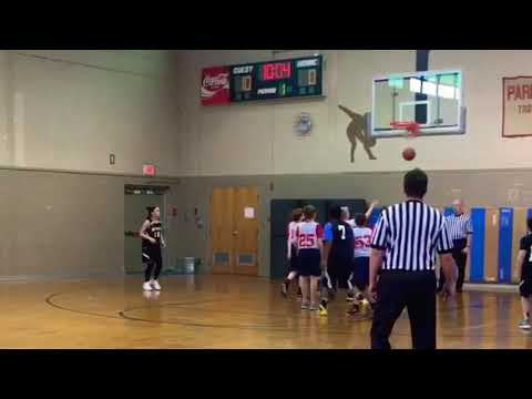 Marcus Brown 2024 PG East Coast Prep