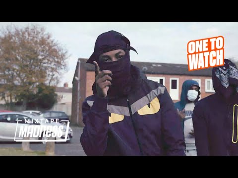 Mloose (BG) - Green Or Red (Music Video) | @MixtapeMadness