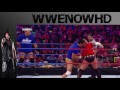 Team Smackdown Vs Team Raw Bragging Rights 2010 Elimination Match