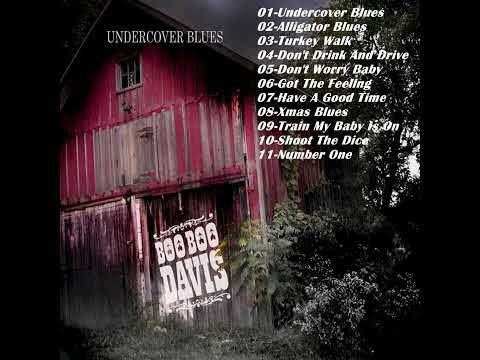Boo Boo Davis - Undercover Blues [FA]